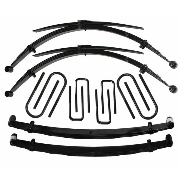 Skyjacker 4" 67-77 F250 HIGHBOY SYSTM