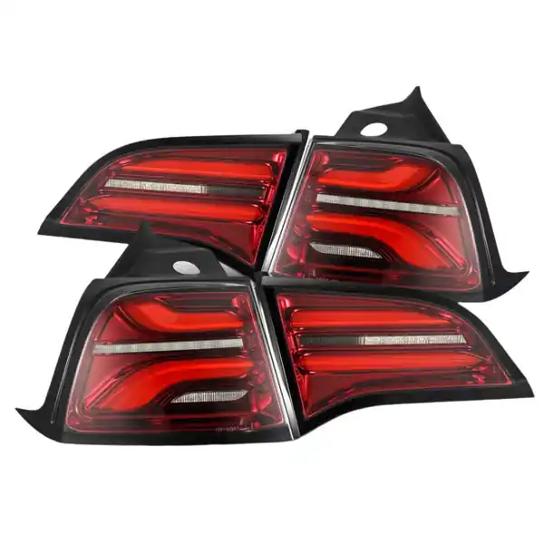 Tesla Model 3 Model Y 2017-Present Pro-Series Sequential Taillights