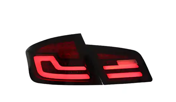 BMW M5 5 Series 2010-16 Updated Style LED Bar Taillights