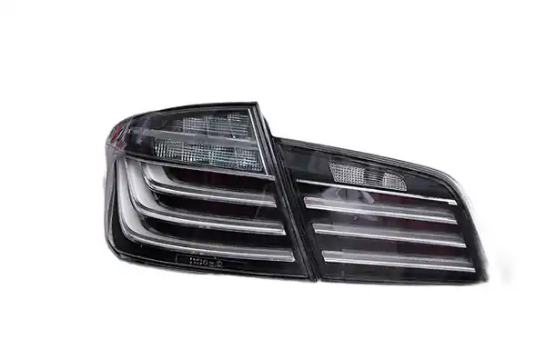 BMW M5 5 Series 2010-16 Clear LCI Style LED Taillights