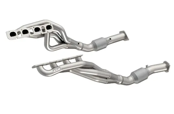 Kooks 3521H640 2 in. Headers and H.O. GREEN Connection Kit 2021-2024 RAM 1500 TRX 6.2L HEMI