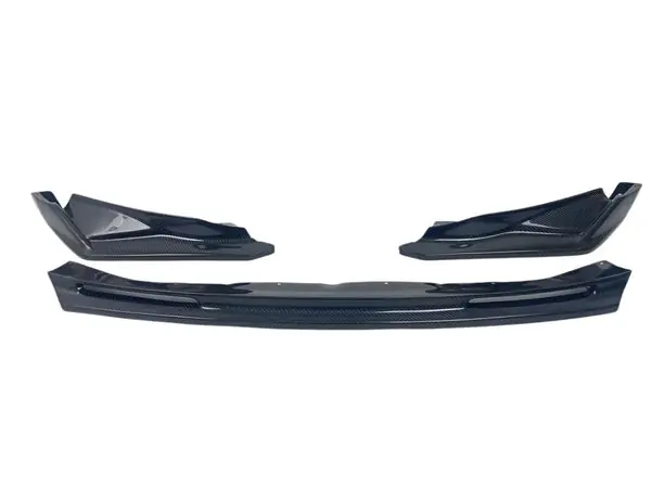 2021-Present BMW M3 M4 Vorsteiner Style Carbon Fiber Front Lip Splitter