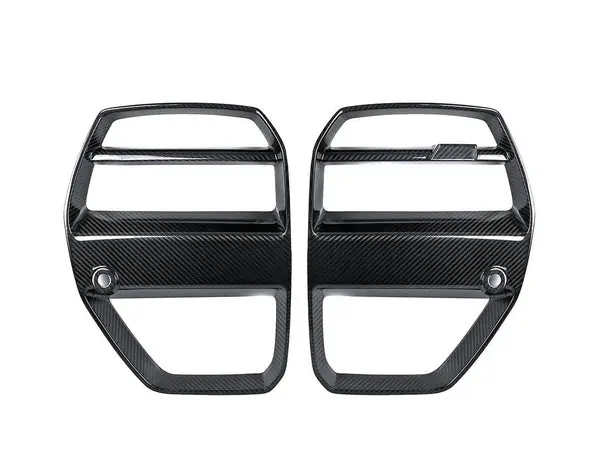 2021+ BMW M3 M4 Vorsteiner Style Carbon Fiber Grill