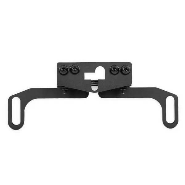 DV8 Offroad 21-23 Ford Bronco Front Camera Relocation Bracket
