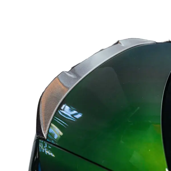 2020-Present BMW M3 3 Series CS Style Carbon Fiber Rear Spoiler