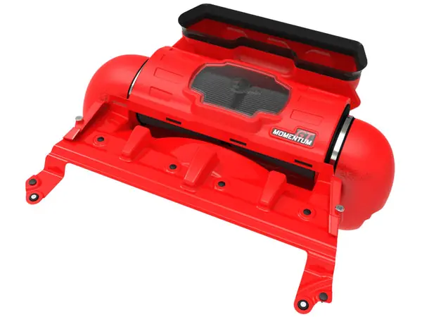 aFe 2021-2024 Dodge RAM 1500 TRX V8-6.2L Momentum GT Intake- Red