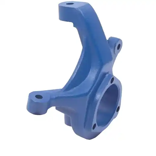 Fabtech 01-10 GM K2500HD Reduced Offset Spindle Kit