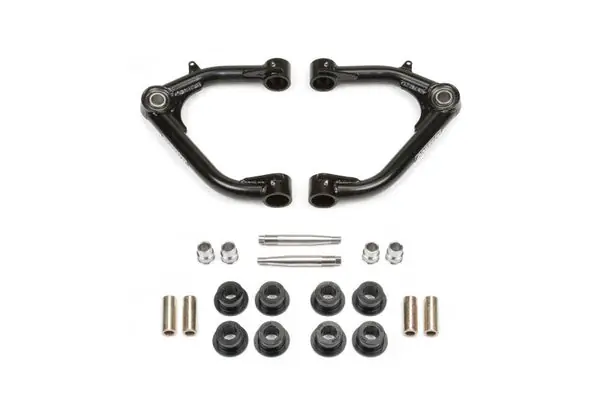Fabtech 07-18 GM C/K1500 w/OE Forged UCA 0-6in Uniball Upper Control Arm Kit