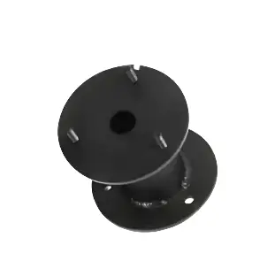 Fabtech 14-18 GM C/K1500 4in Front Coil Spacer Kit