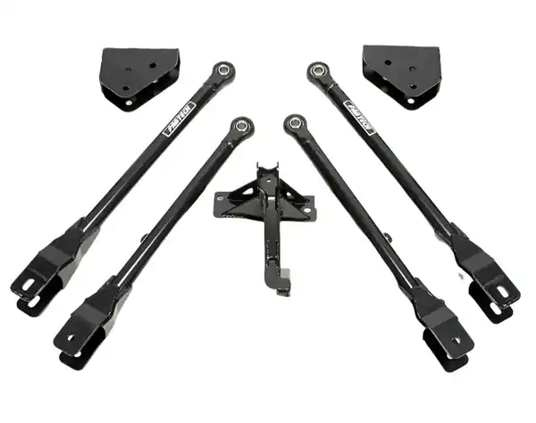 Fabtech 08-16 Ford F250/350 4WD 6in/8in 4 Link System - Component Box 1