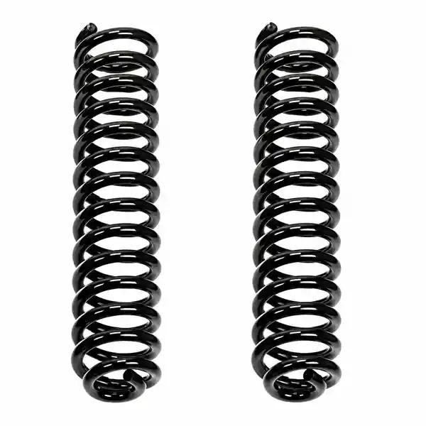 Fabtech 2017 Ford F450/F550 4WD Diesel 6in Coil Spring Kit