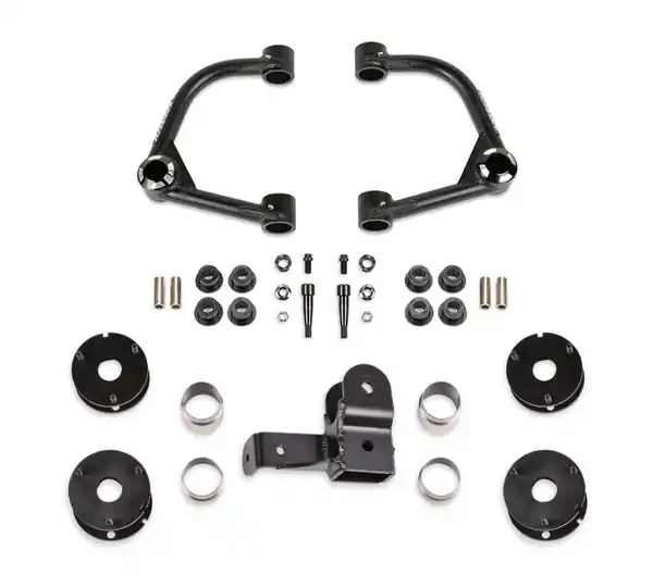 4in Shock Spacer Kit for use with Non-Bilstein Shocks