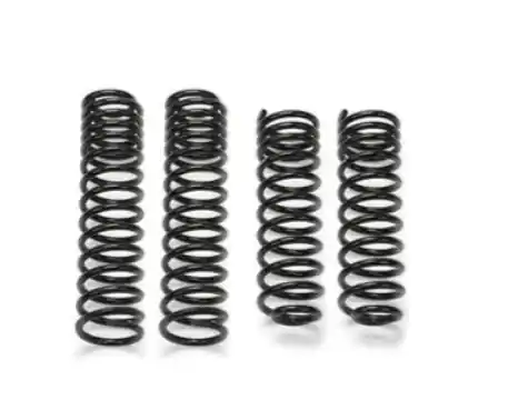Fabtech 2018 Jeep JL 4WD 4-Door 5in Front & Rear Coil Spring Kit