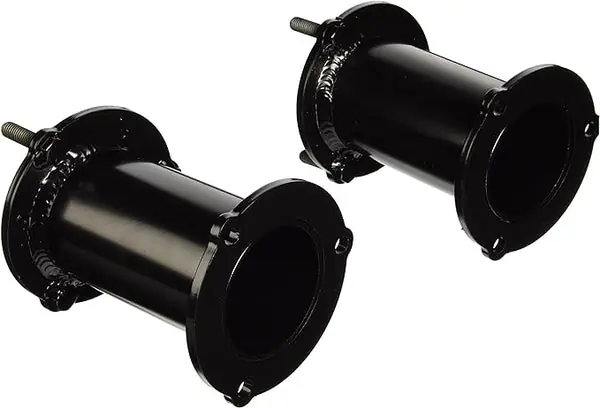 Fabtech 06-09 Toyota FJ 4WD 6in Coilover Spacer Kit