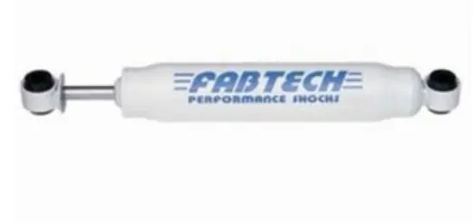 Fabtech 99-06 GM 1500 2WD/4WD Single Performance Steering Stabilizer