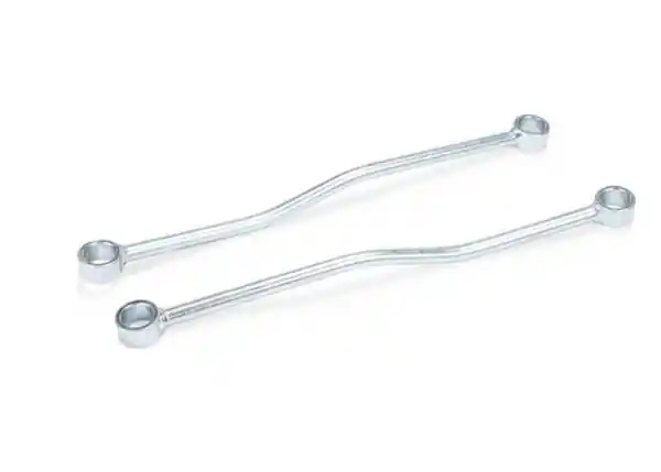 Fabtech Nissan Titan Front Sway Bar End Link Kit