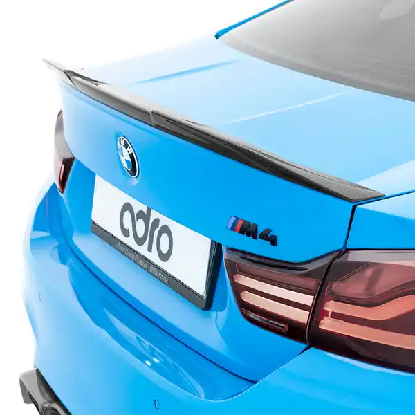 BMW M4 F82 Prepreg Trunk Spoiler