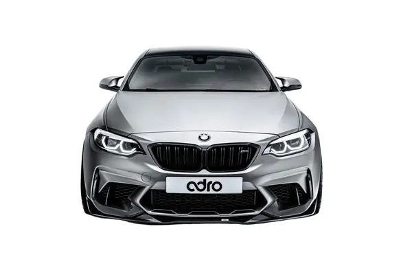 ADRO BMW F87 M2 Carbon Fiber Front Lip