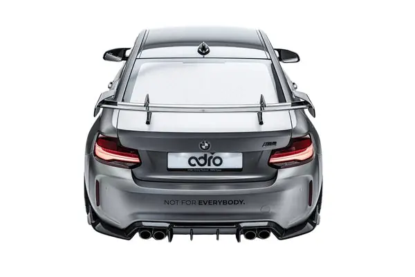 ADRO BMW F87 M2 Carbon Fiber Rear Diffuser