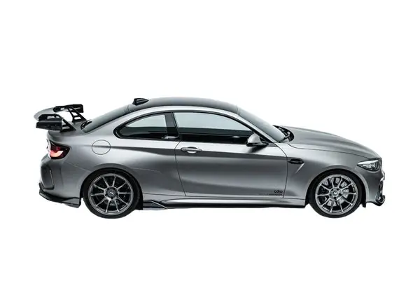ADRO BMW F87 M2 Carbon Fiber Side Skirts
