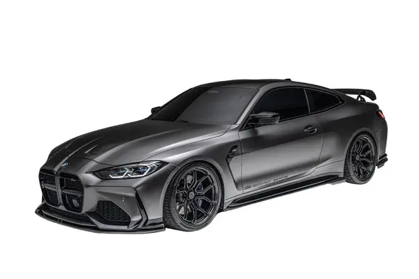 BMW G8X M3/M4 Front Lip
