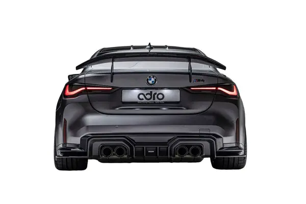 BMW G8X M3/M4 Rear Diffuser