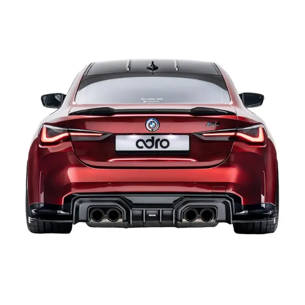 ADRO BMW G82 M4 Carbon Fiber Trunk Spoiler