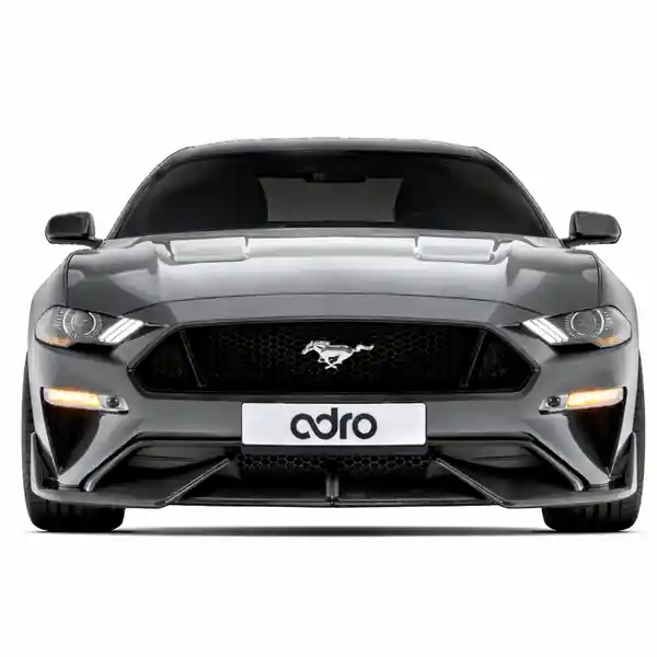 Ford Mustang Carbon Fiber Front Lip