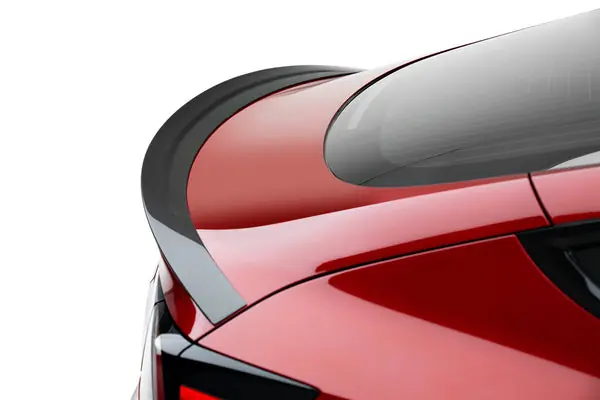 Tesla Model 3 Prepreg Carbon Fiber Spoiler