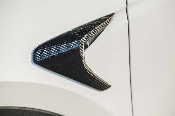 ADRO Tesla Model 3 Carbon Fiber Camera Cover