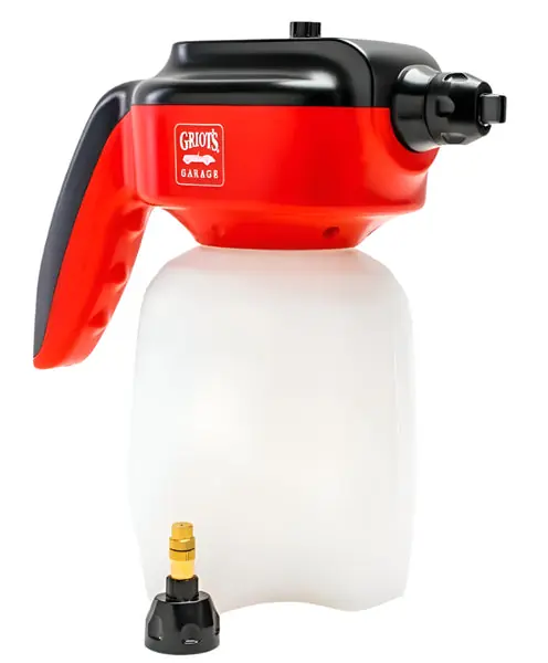 Griots Garage Cordless Foamer and Sprayer