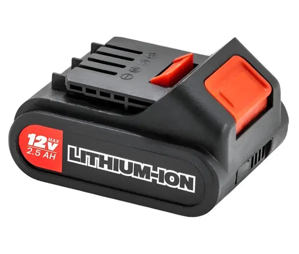Griots Garage 12V Lithium-Ion Battery