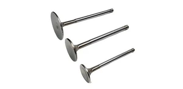 Ferrea Ford 5.0 1.26in .2345in 4.315in 21 Deg Taper-Flo STD Trpl Grv Comp Plus Ext Valve - Set of 16