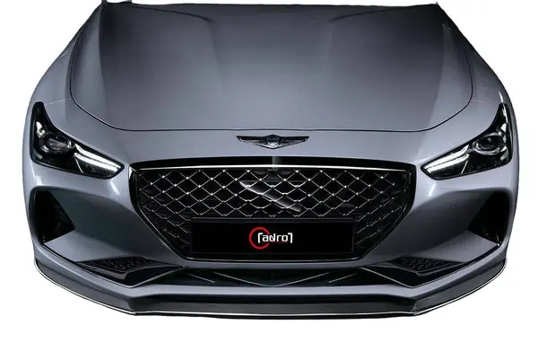 Genesis G70 Front Lip