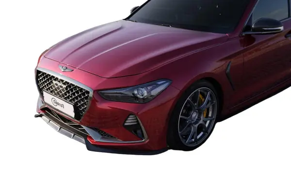 Genesis G70 Front Lip V2