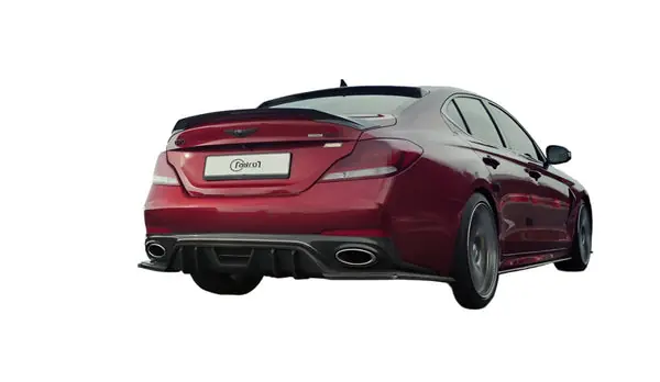 Genesis G70 Rear Diffuser V2