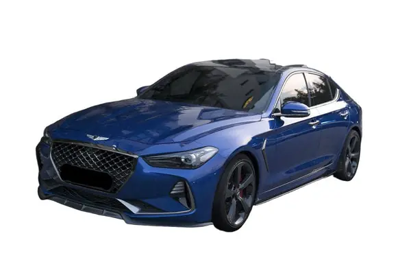Genesis G70 Side Skirt V2
