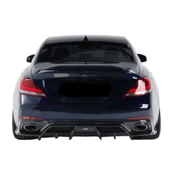 Genesis G70 Rear Diffuser V3