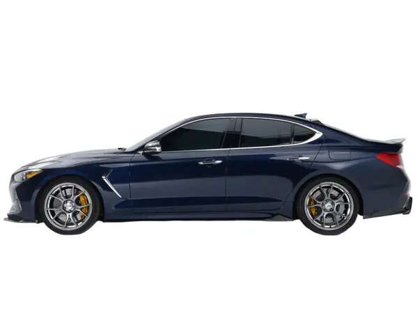 Genesis G70 Side Skirts V3