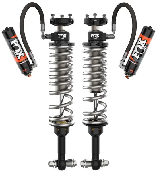 Fox 21+ Ford Bronco 2.5 Performance Series Rear Coil-Over Reservoir Shock - Adjustable
