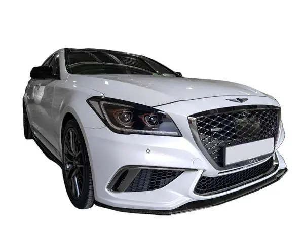 Genesis G80 Carbon Fiber Front Lip