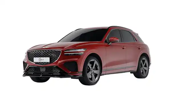 Genesis GV70 Carbon Fiber Front Lip