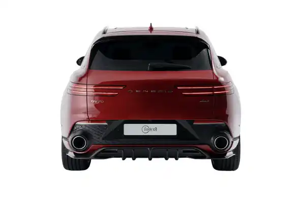 Genesis GV70 Carbon Fiber Rear Diffuser