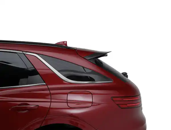 Genesis GV70 Carbon Fiber Roof Spoiler