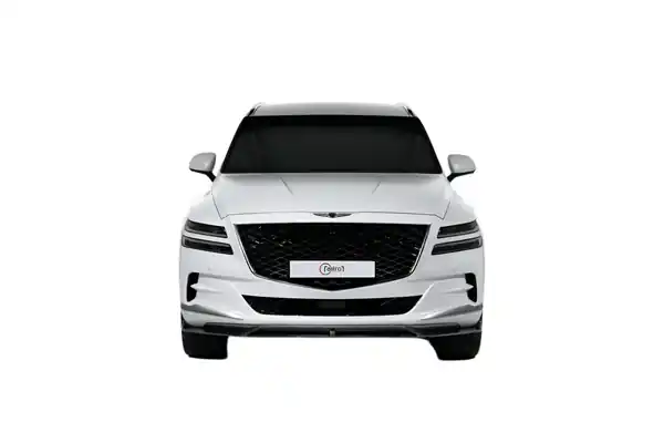 Genesis GV80 Carbon Fiber Front Lip