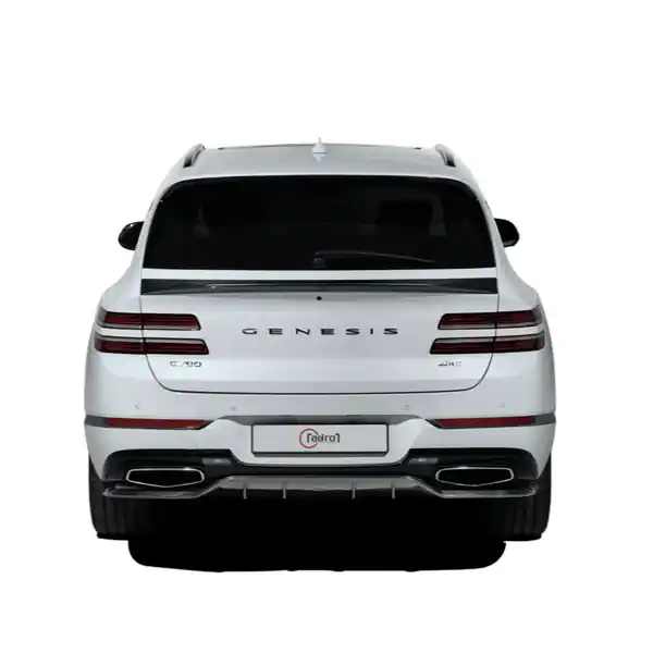 Genesis GV80 Carbon Fiber Trunk Spoiler