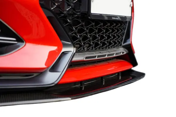 Hyundai Veloster Turbo & N Front Lip V1