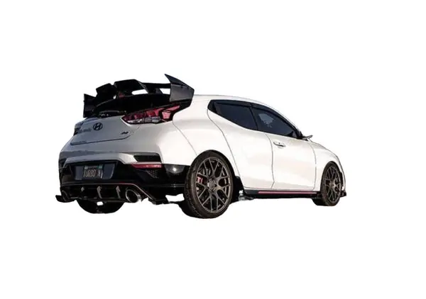 Hyundai Veloster N Spoiler V2