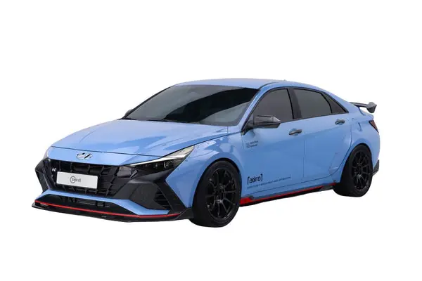Hyundai Elantra N Widebody Kit