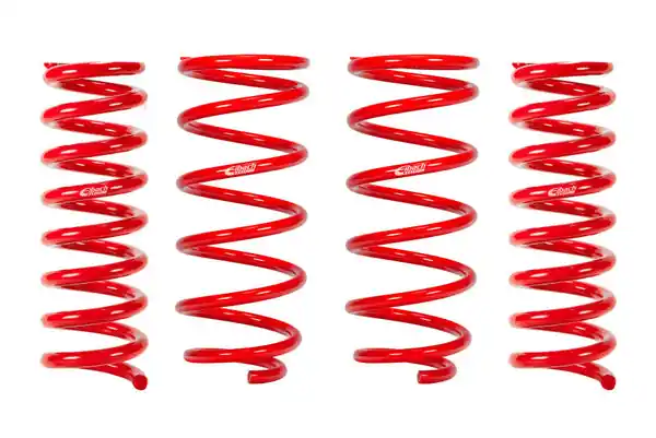 Eibach Pro-Truck Lift Kit for 2021+ Toyota 4Runner TRD Pro 4WD - Front & Rear